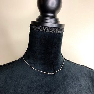 VTG dainty necklace